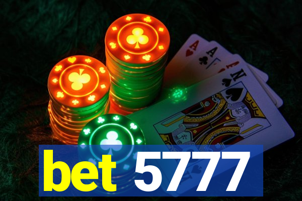 bet 5777